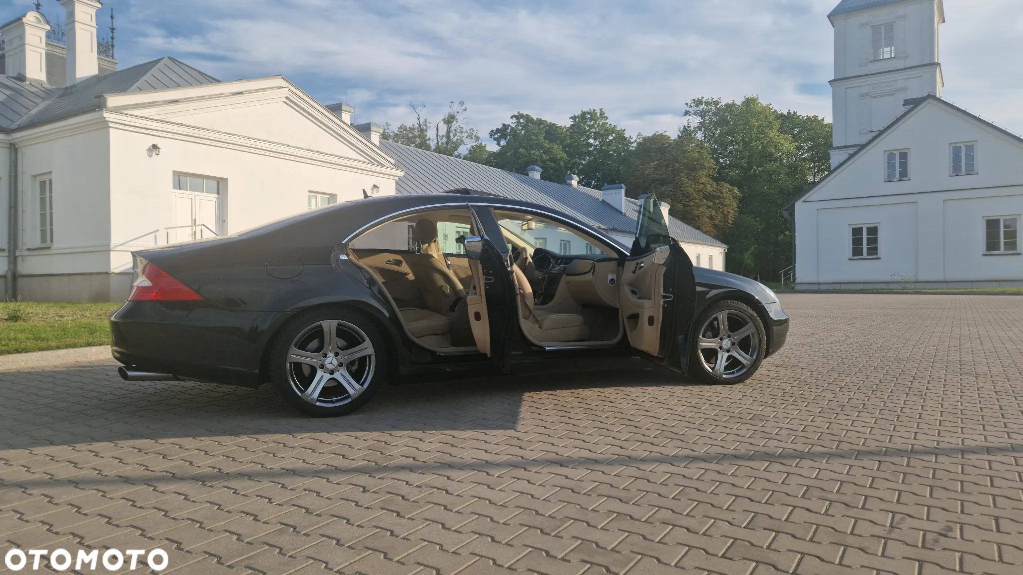 Mercedes-Benz CLS 500 - 15
