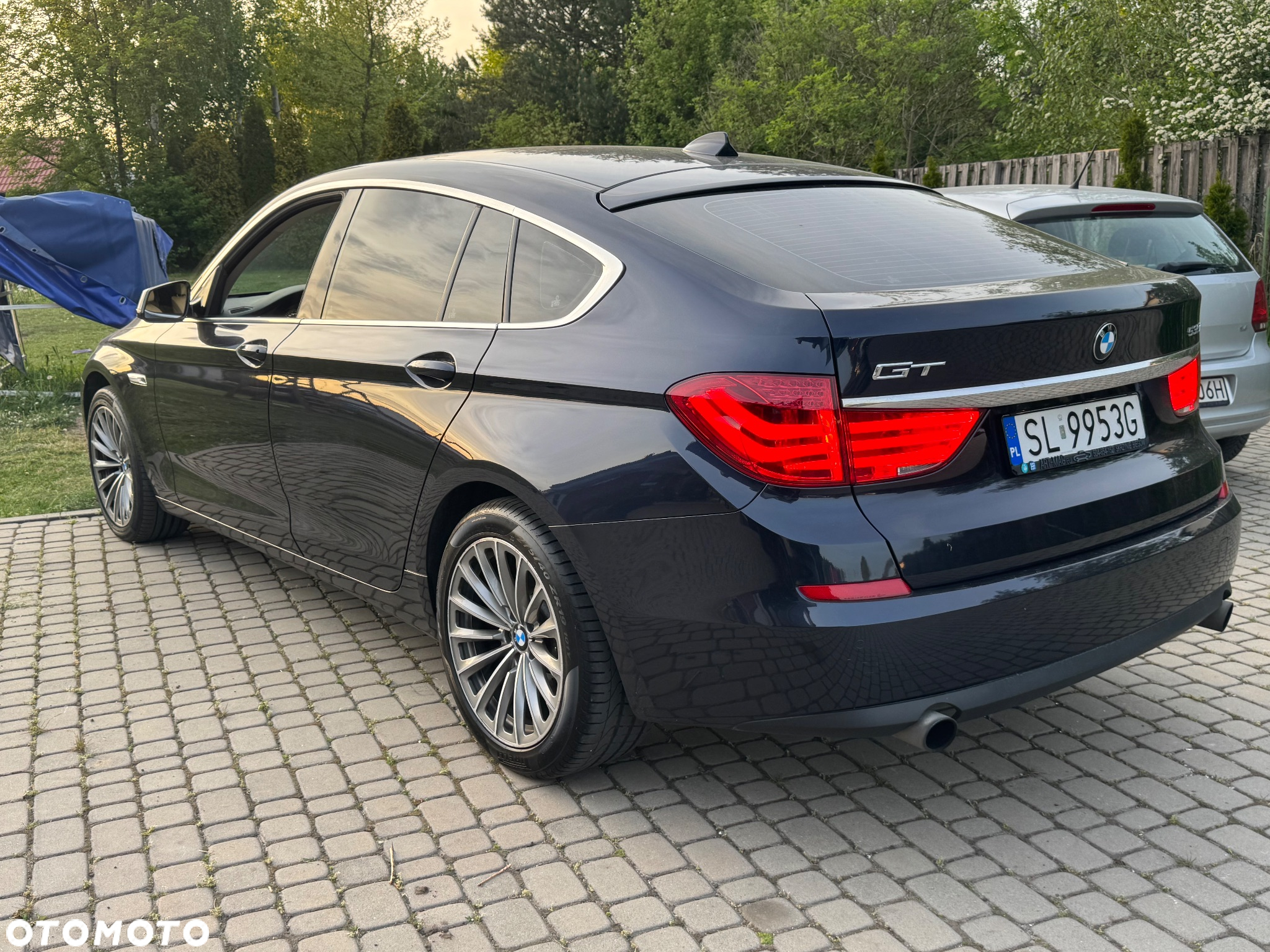 BMW 5GT 535i Gran Turismo - 2