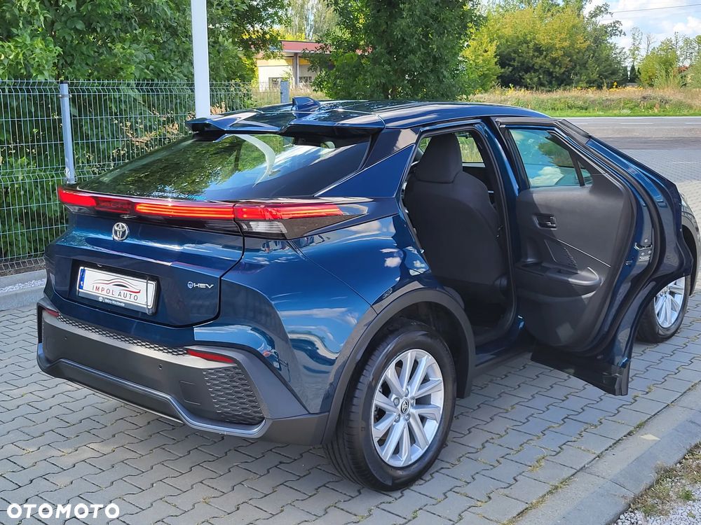 Toyota C-HR 1.8 Hybrid Comfort - 15