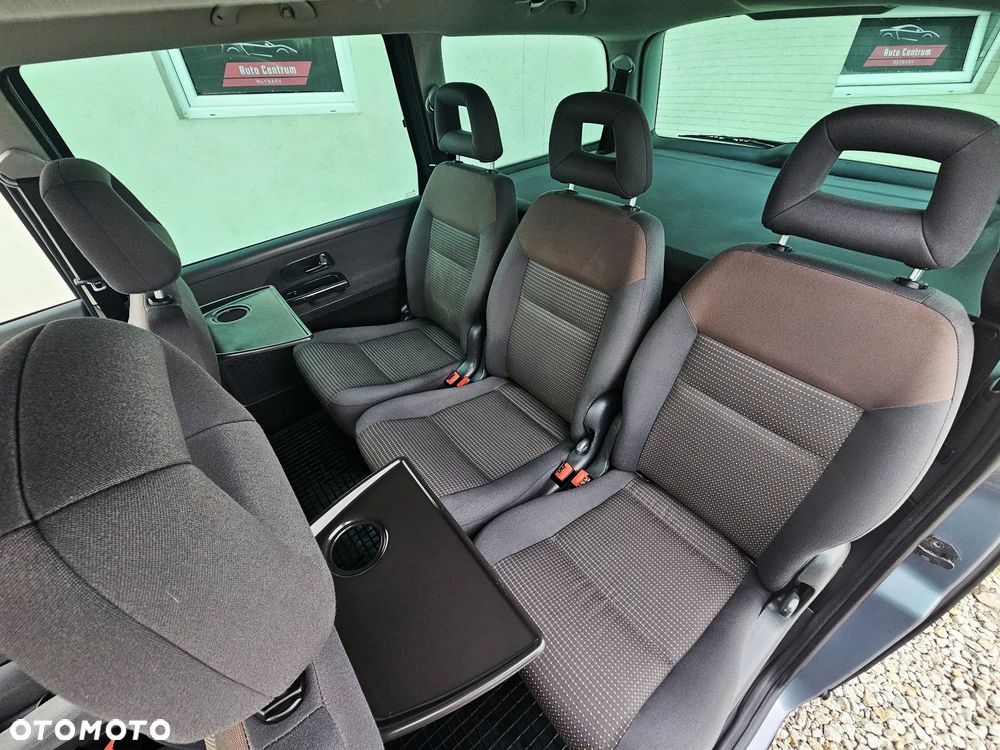 Seat Alhambra 2.0 TDI Ecomotive Style - 11
