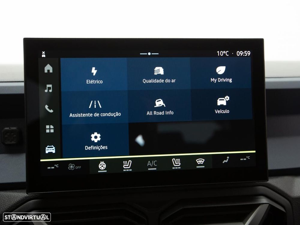 Dacia Bigster 1.8 Hybrid Expression - 23