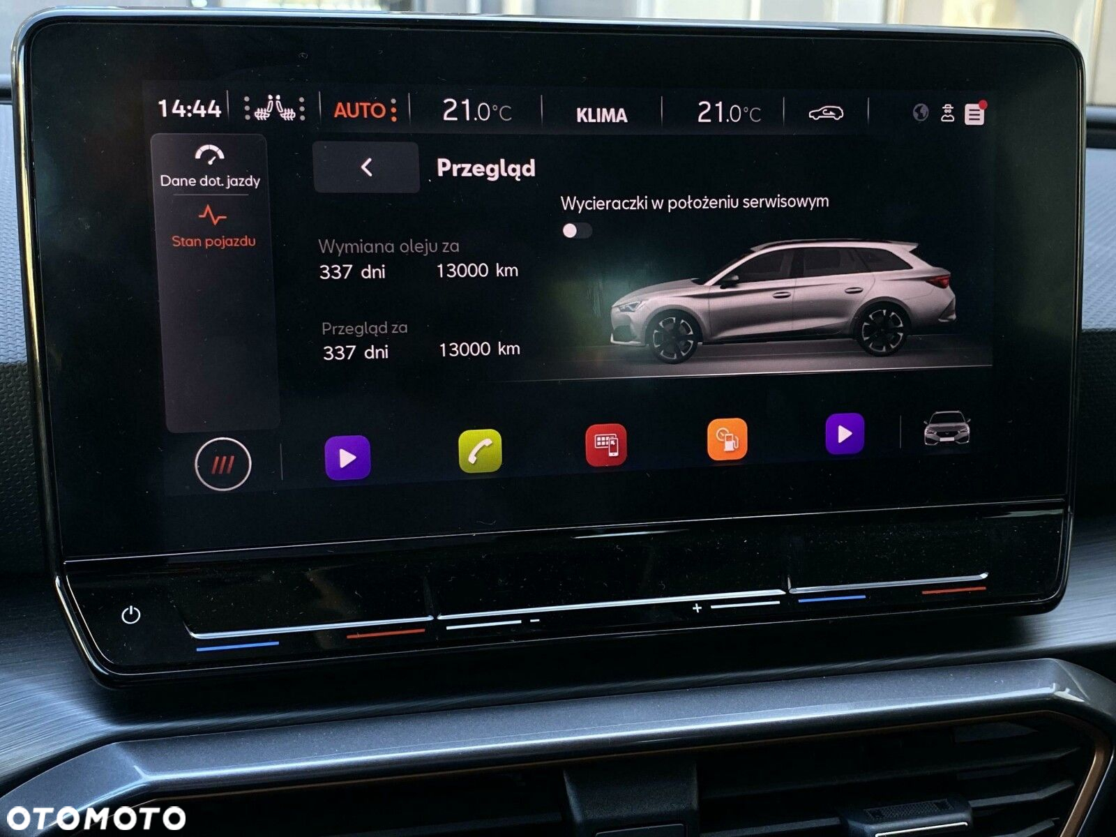 Cupra Leon 1.5 eTSI DSG - 29