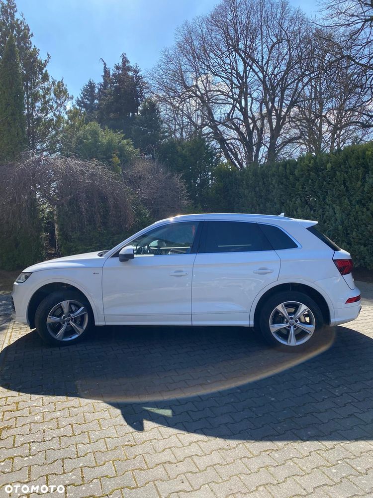 Audi Q5 2.0 TFSI Quattro Design S tronic - 12
