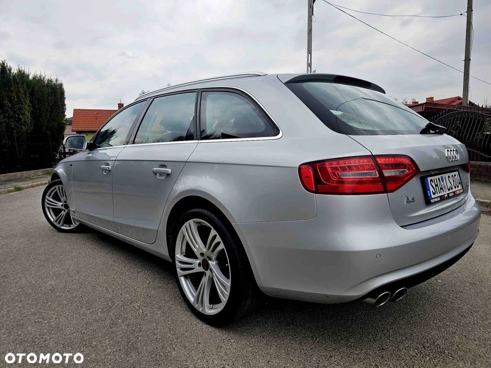 Audi A4 Avant 2.0 TDI Quattro Sport S tronic - 15
