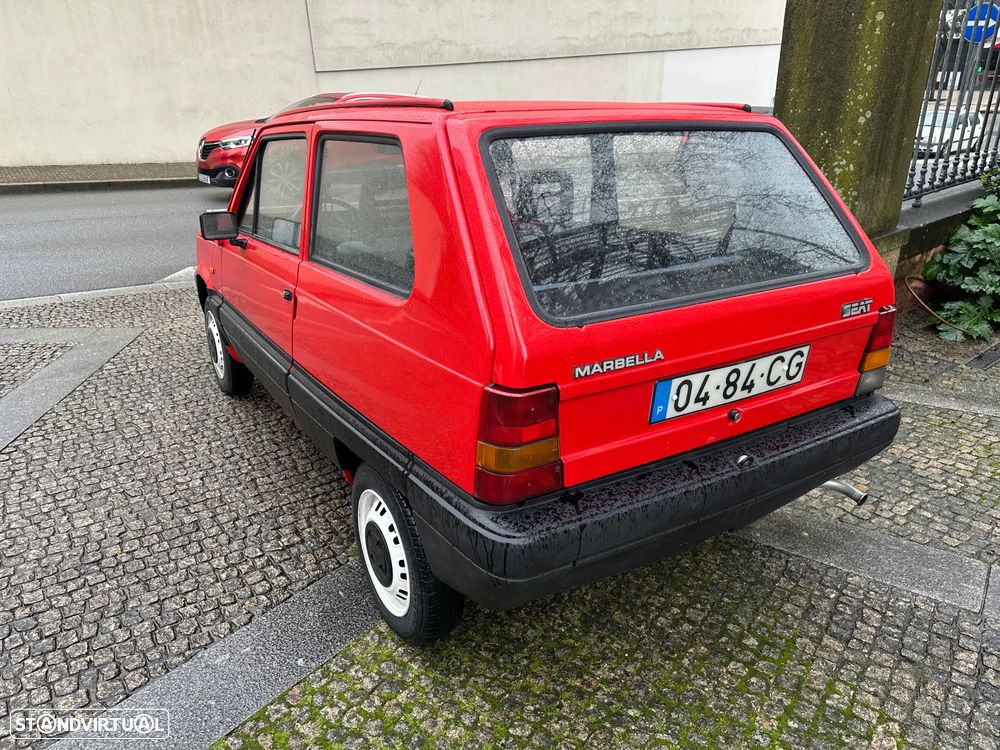 SEAT Marbella Junior - 4