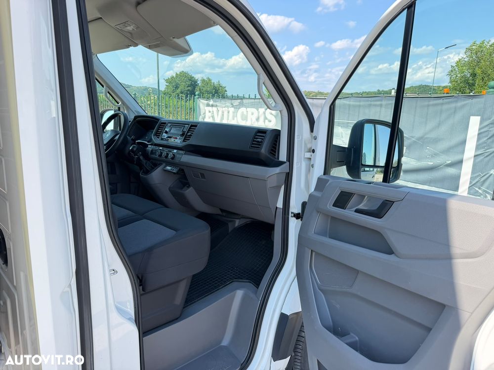 Volkswagen Crafter FRIGORIFIC - 19
