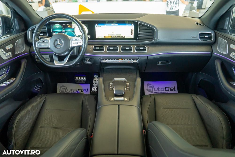 Mercedes-Benz GLE Coupe 350.e 4MATIC - 18
