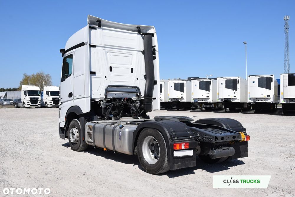 Mercedes-Benz Actros 5 1845 BigSpace - 6