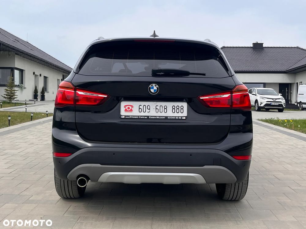 BMW X1 sDrive18i GPF Sport Line - 5