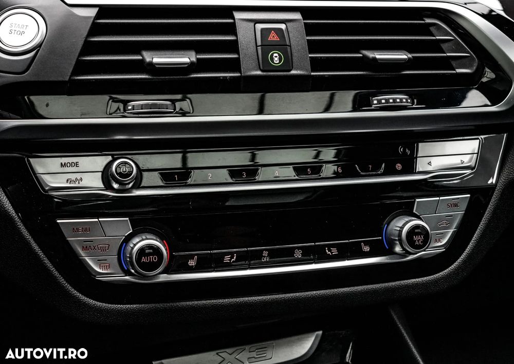 BMW X3 xDrive30e AT PHEV - 22