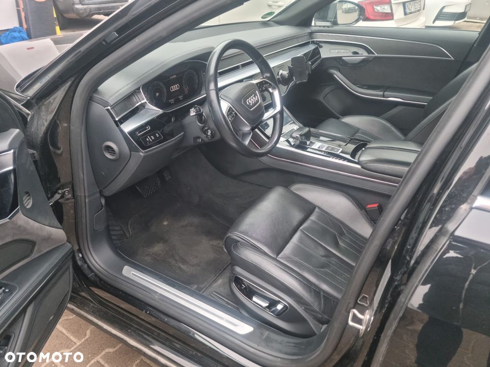 Audi A8 3.0 TDI Quattro - 14