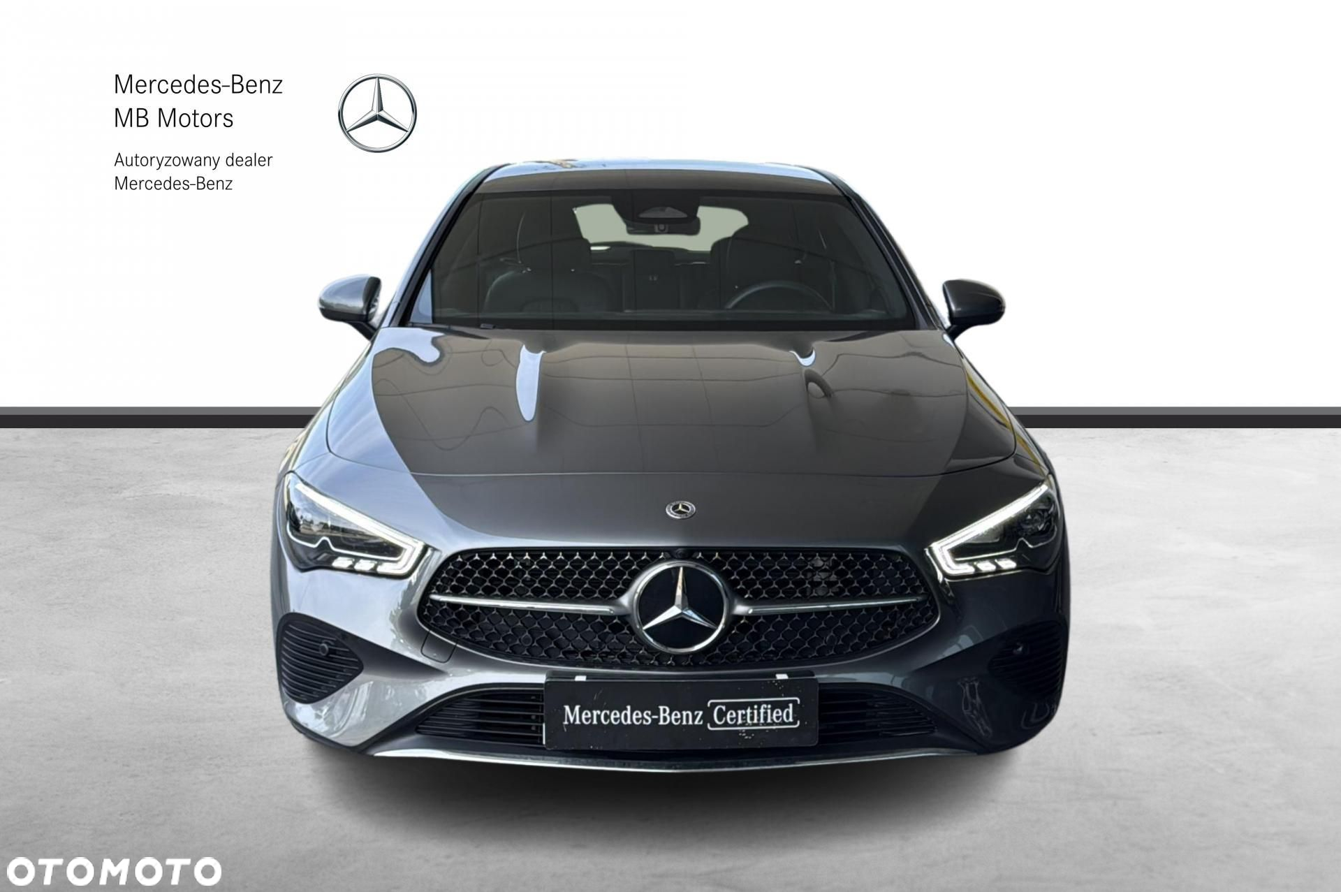 Mercedes-Benz CLA - 8