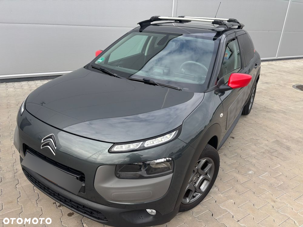Citroën C4 Cactus 1.6 Blue HDi Shine Edition - 12