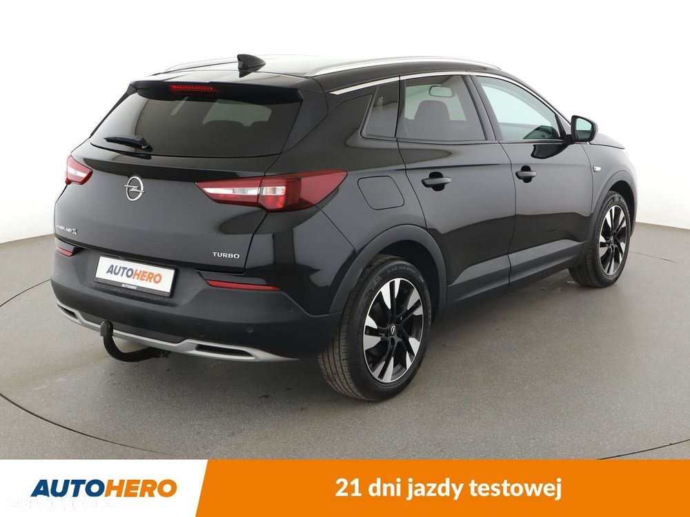 Opel Grandland X 1.2 T GPF Design Line S&S - 6