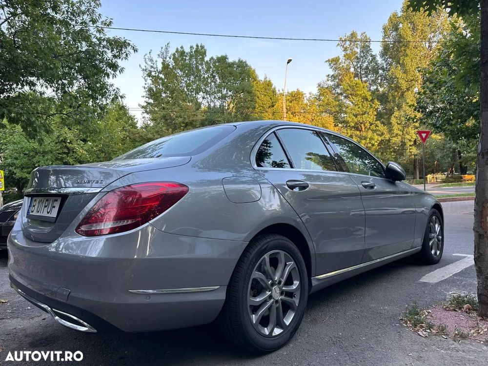 Mercedes-Benz C 250 d 4MATIC Aut. - 18