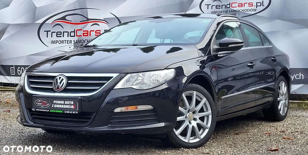 Volkswagen Passat CC - 12