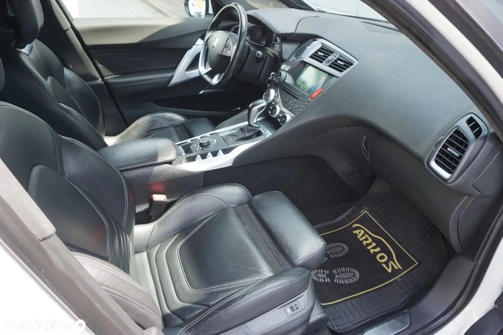 Citroën DS5 BlueHDi 180 EAT6 - 34