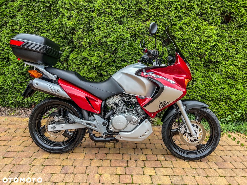 Honda Varadero - 3