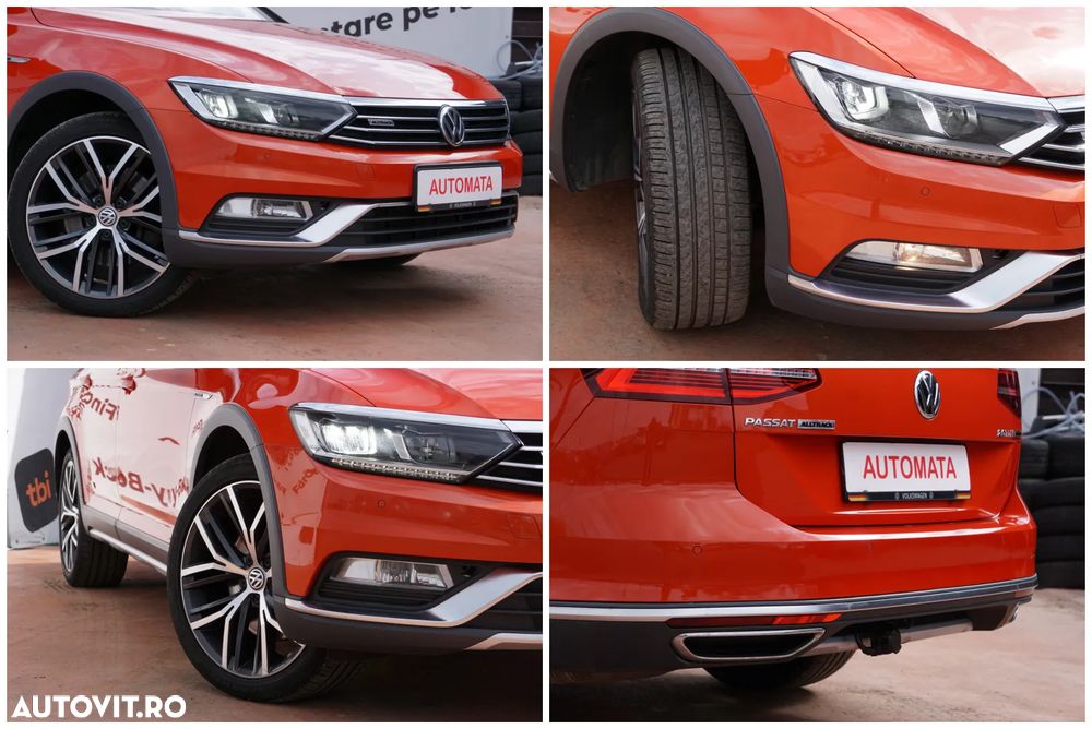 Volkswagen Passat Alltrack 2.0 TDI SCR 4Motion DSG - 25