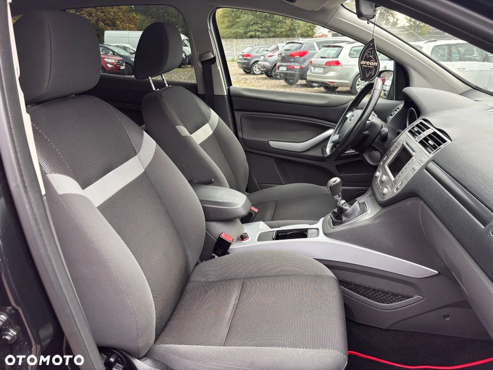 Ford Kuga 2.0 TDCi 2x4 Champions Edition - 15