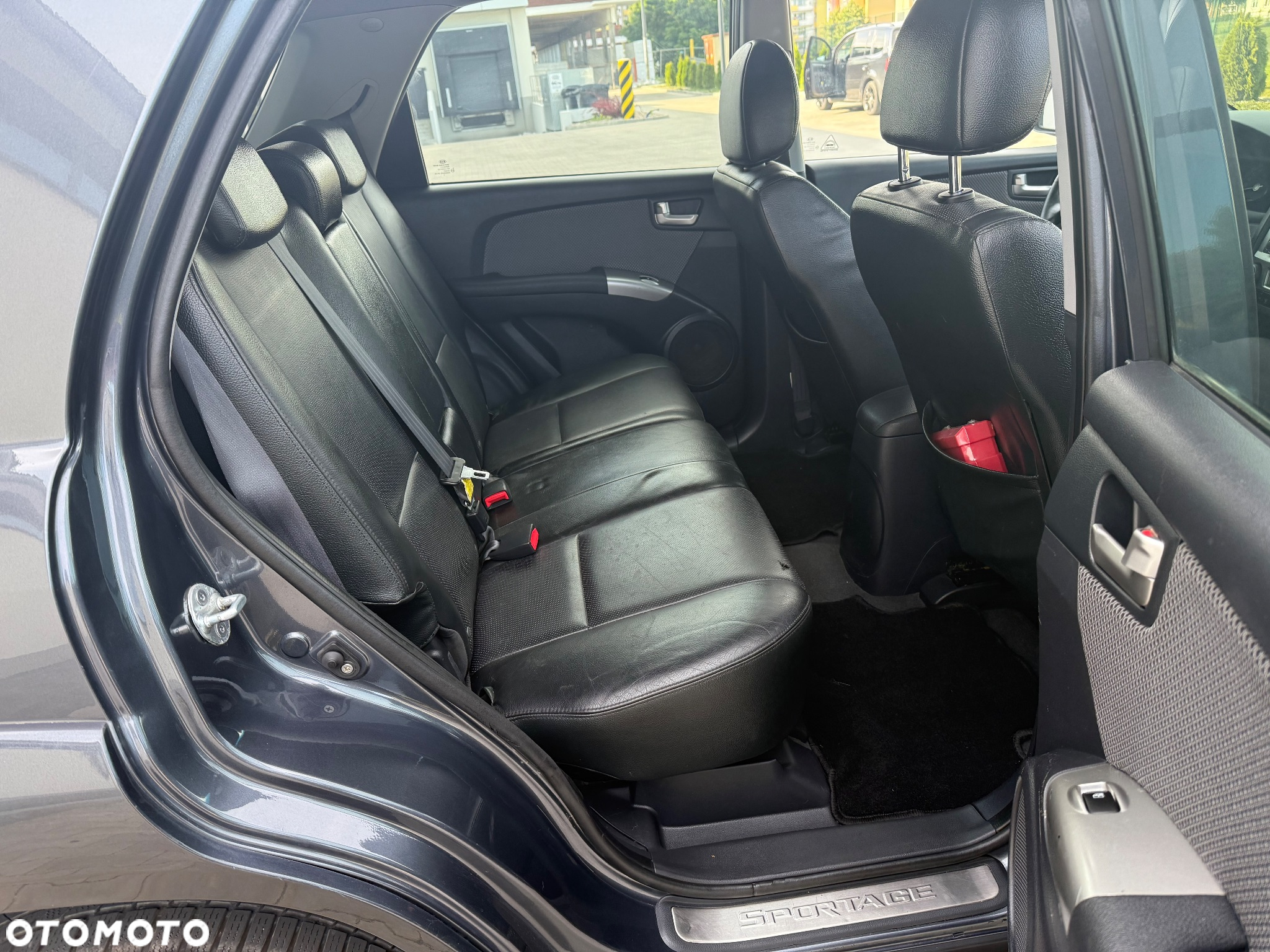 Kia Sportage 2.0 CRDI M 2WD - 10