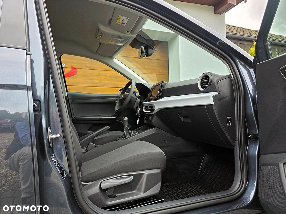 Seat Arona 1.0 Eco TSI Style - 26