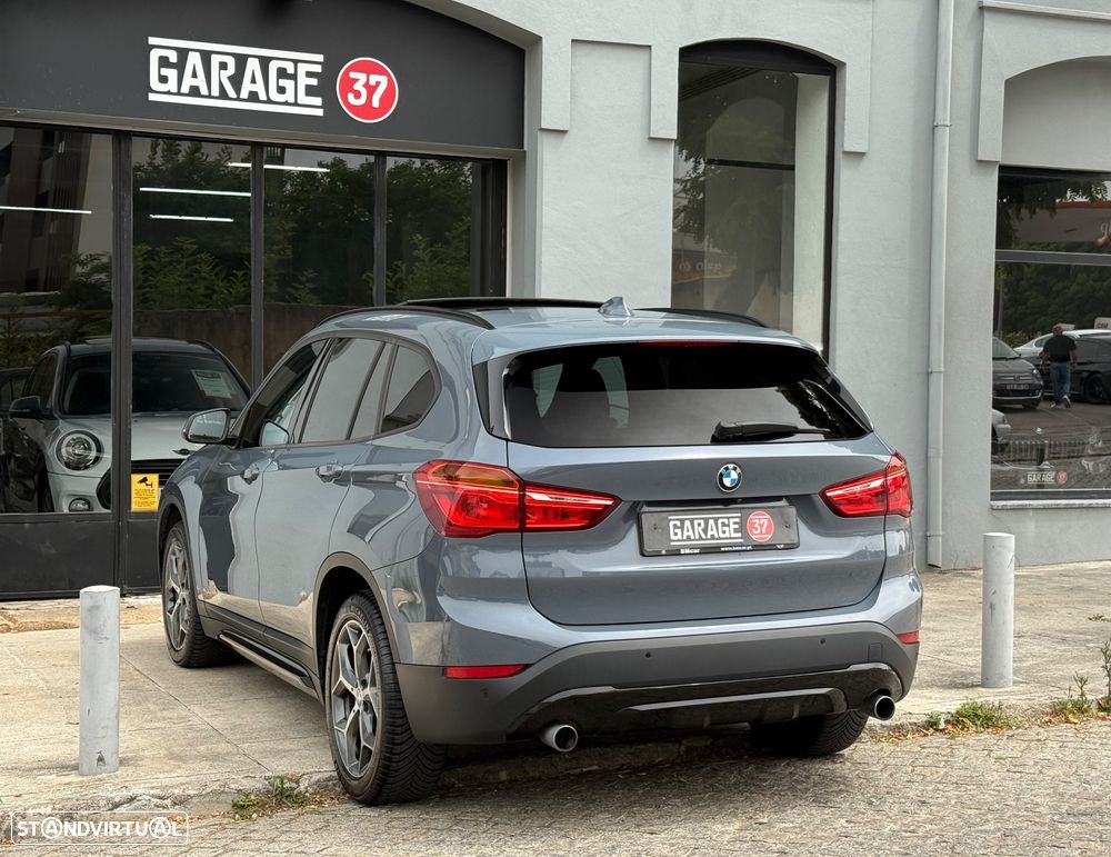 BMW X1 xDrive20d Aut. M Sport - 6