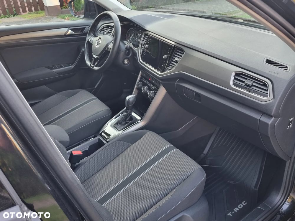 Volkswagen T-Roc 1.5 TSI Style DSG - 15