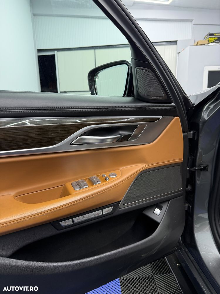 BMW Seria 7 - 9