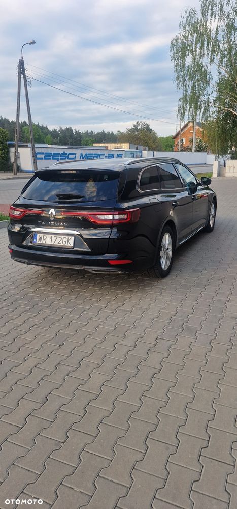Renault Talisman - 2