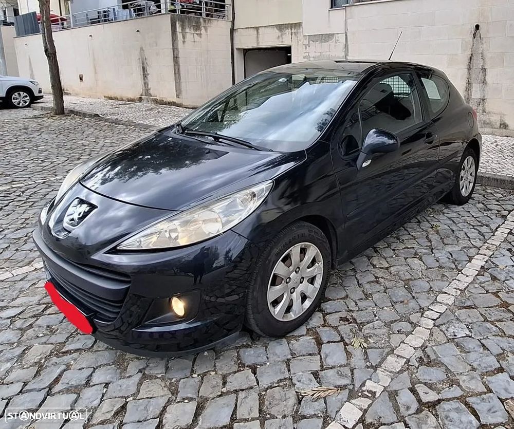 Peugeot 207 - 3