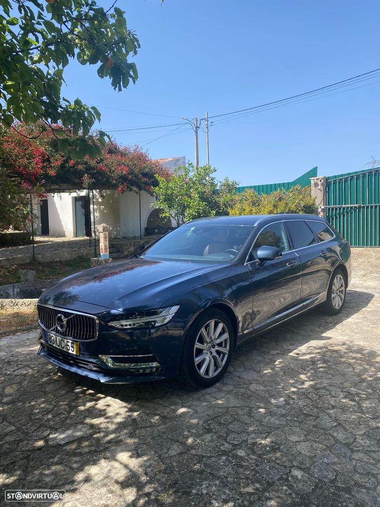 Volvo V90 2.0 D4 Inscription Geartronic - 1