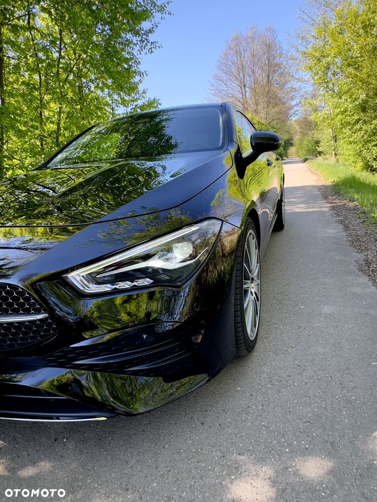 Mercedes-Benz CLA 200 mHEV 7G-DCT - 3