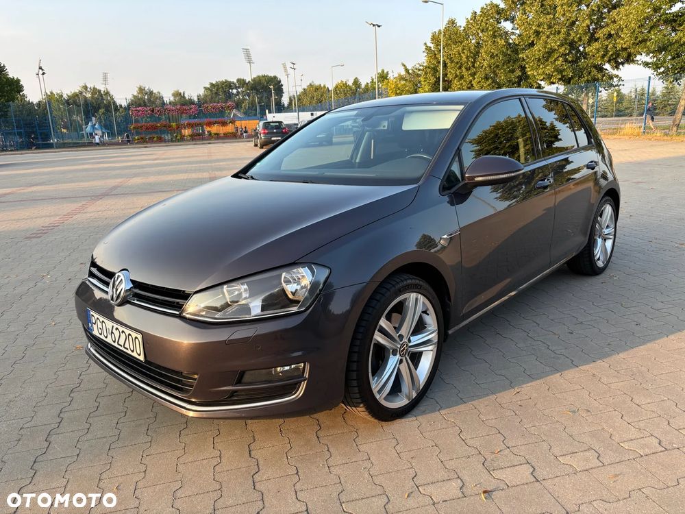 Volkswagen Golf 1.6 TDI BlueMotion Technology Lounge - 14