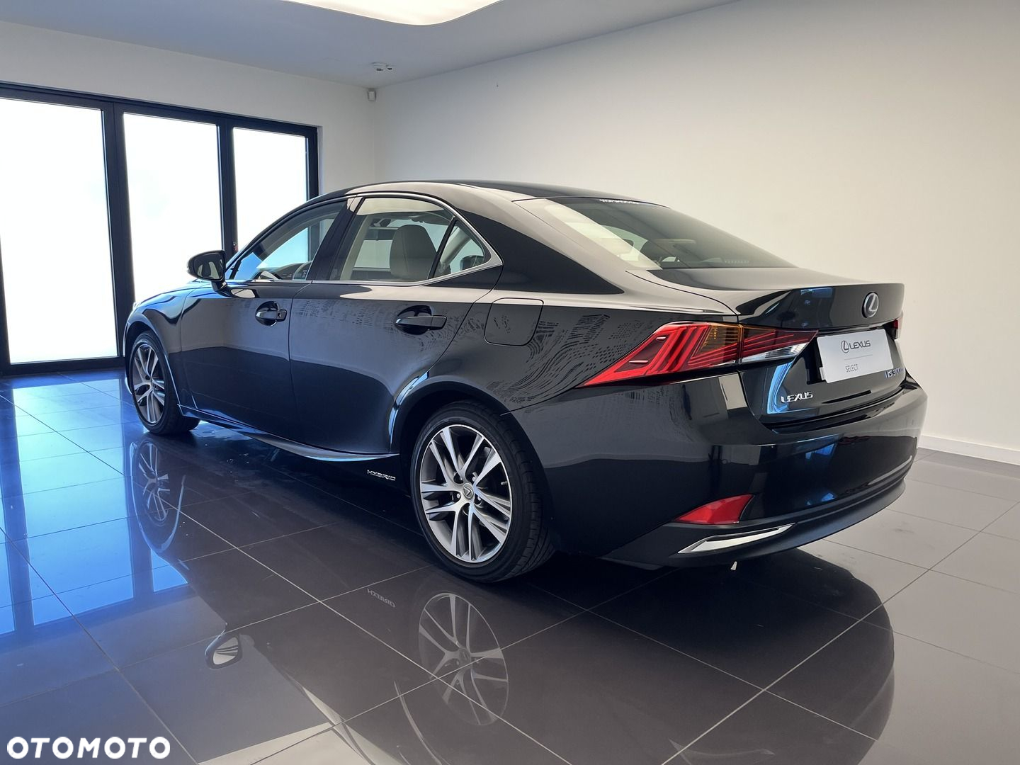 Lexus IS - 3