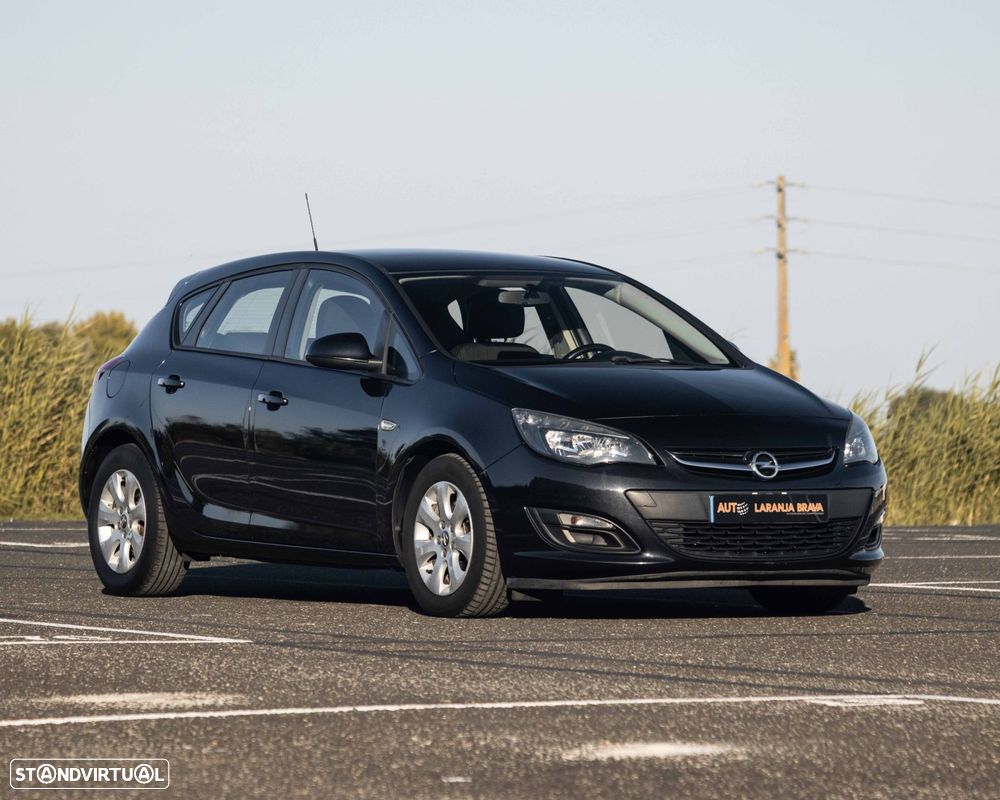 Opel Astra 1.7 CDTi Cosmo Start/Stop - 11