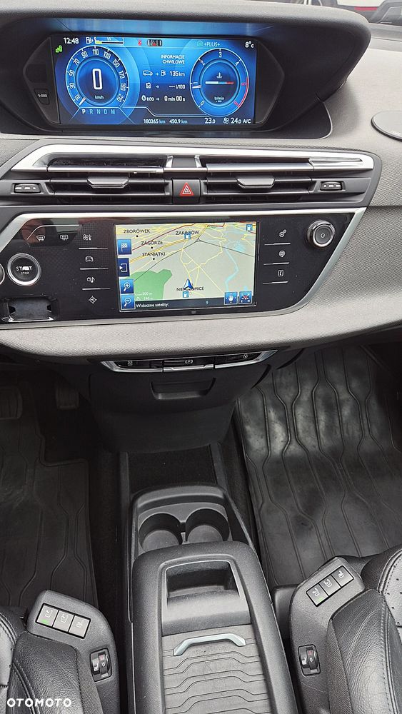 Citroën C4 Picasso 2.0 HDi Exclusive Black Top MCP - 16