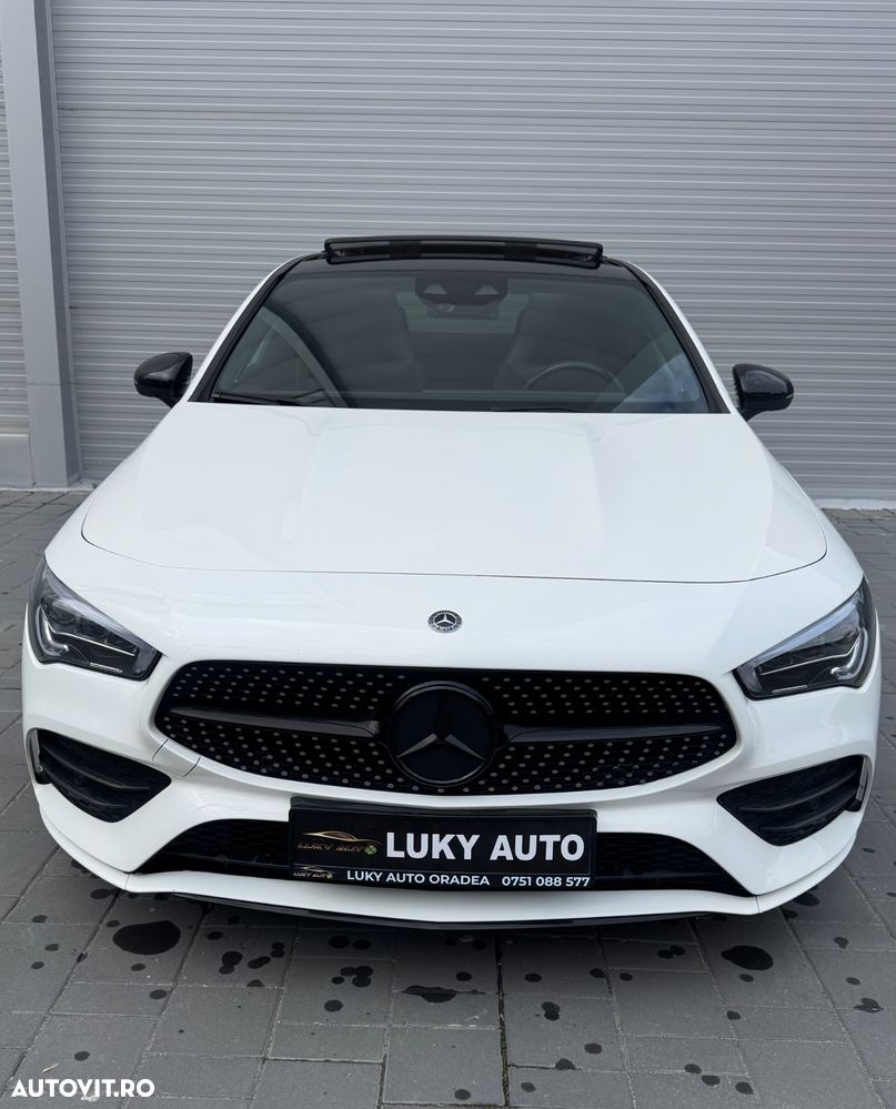 Mercedes-Benz CLA - 11