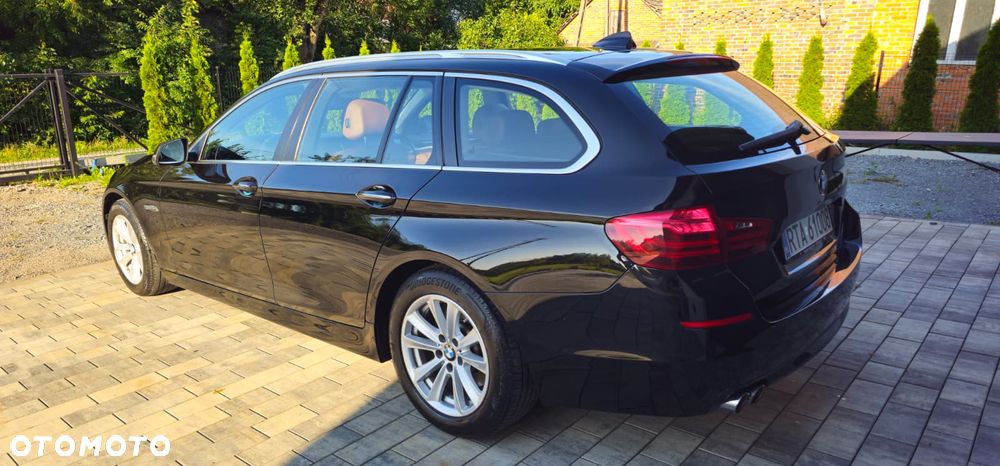 BMW Seria 5 520d - 7