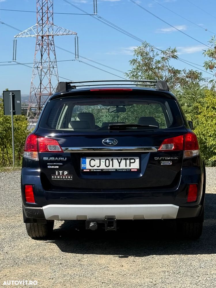 Subaru Legacy - 7