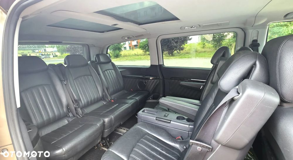 Mercedes-Benz Viano 3.0 CDI Ambiente - 5