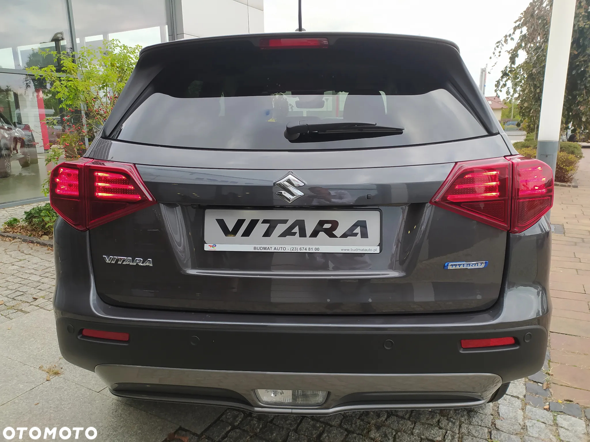 Suzuki Vitara 1.4 Boosterjet mHEV Premium Plus 4WD - 9