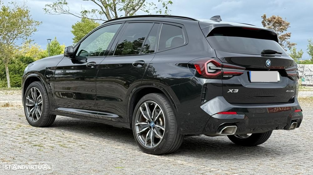 BMW X3 30 e xDrive Pack M - 20