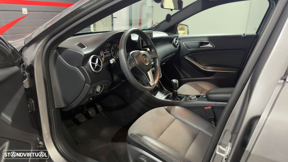 Mercedes-Benz A 180 CDI BE Edition Style - 8