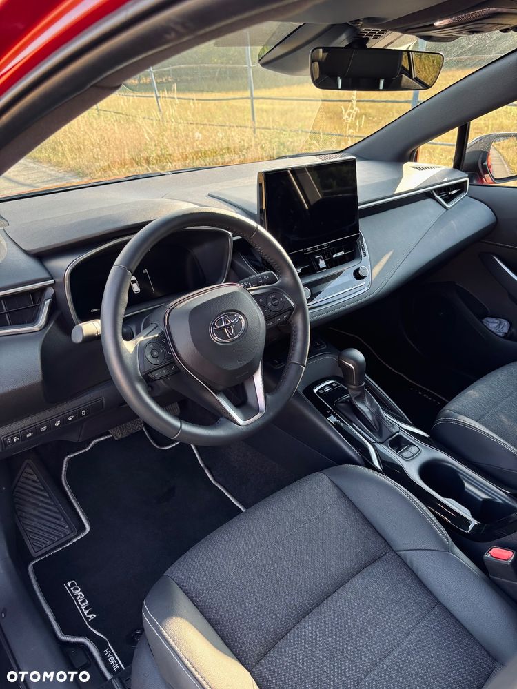 Toyota Corolla 1.8 Hybrid Style - 10