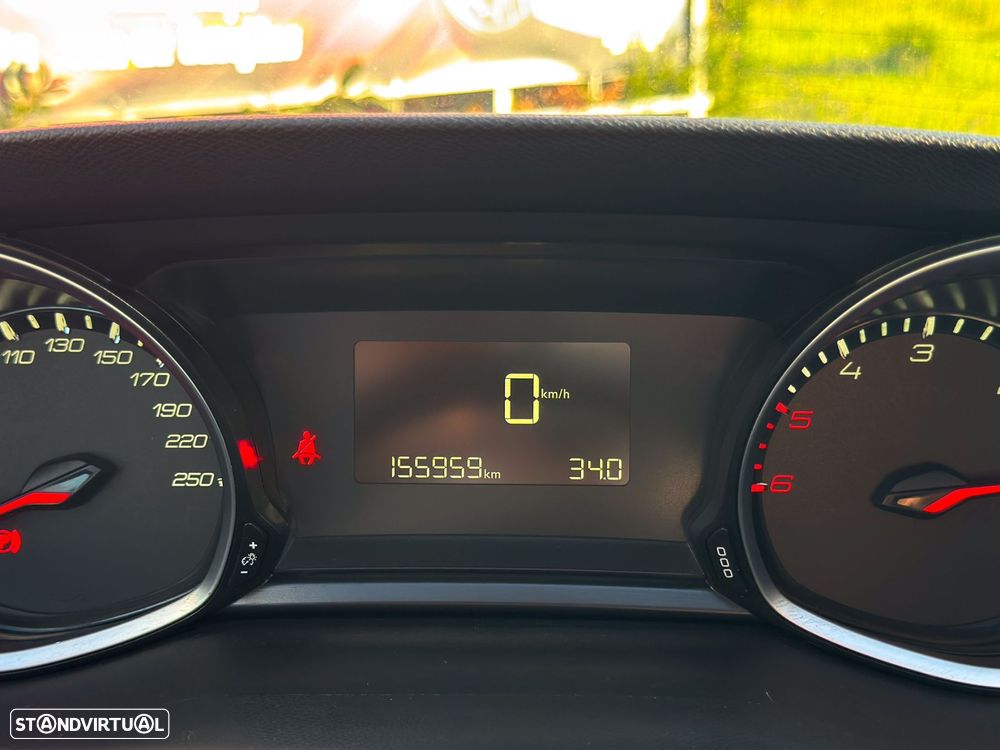 Peugeot 308 1.5 BlueHDi Active - 19