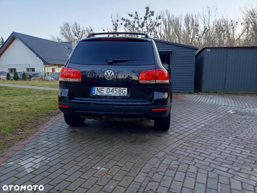 Volkswagen Touareg 3.2 V6 Tiptr - 14