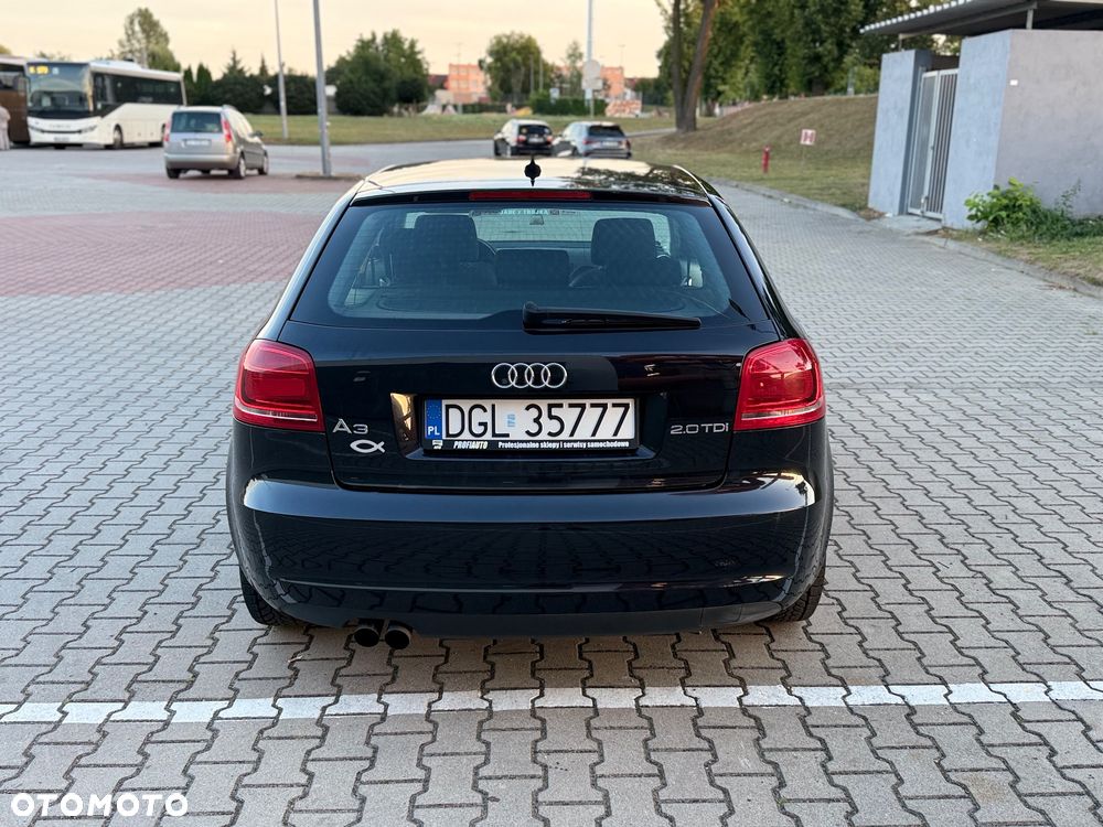 Audi A3 3-drzwiowe 2.0 TDI Attraction - 8
