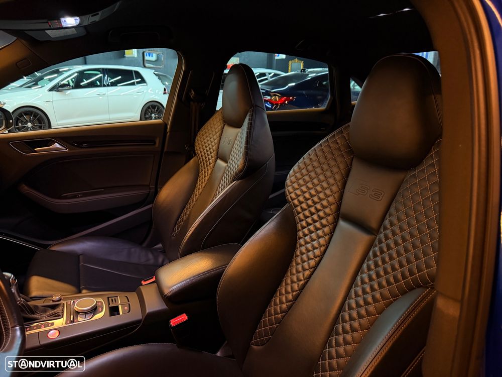 Audi S3 Limousine 2.0 TFSi quattro S tronic - 8