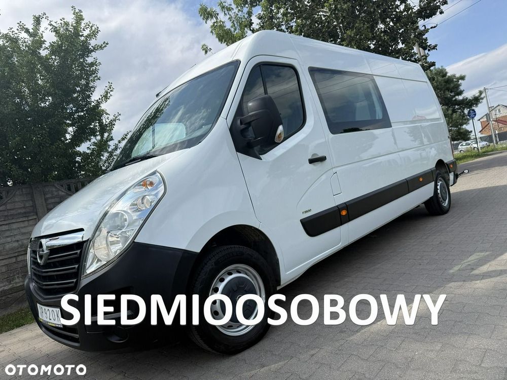 Opel Movano - 1